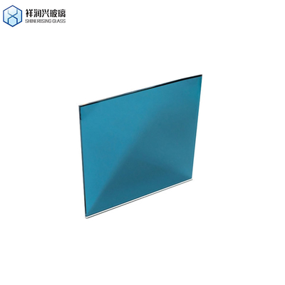 1.8mm-8mm Espejo de aluminio claro y colorido para proyectos de modernización de edificios
