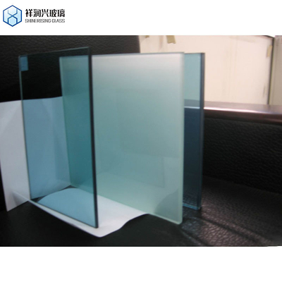 3300*2140 3300*2250 Azul Bronce Gris Verde Negro Tintado Vidrio Flotante Estructura sólida