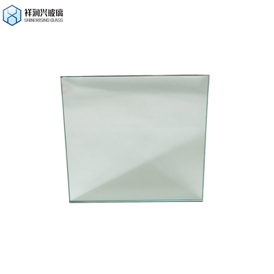 Espejo de cristal de construcción de color tintado de plata Espejo de maquillaje de 4 mm 5 mm de una sola cara