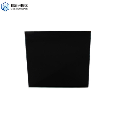 Espejo de aluminio de vidrio flotante transparente de 2-6 mm de color para capas como el cliente principal