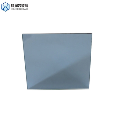 Espejo de aluminio de vidrio flotante transparente de 2-6 mm de color para capas como el cliente principal