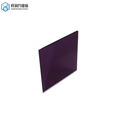 1830X2440mm Espejo de plata decorativo Espejo de color para la norma GB15763.2-2005