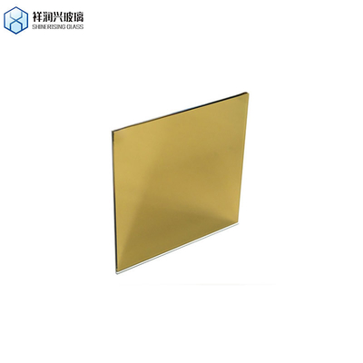 1.8-8mm Bronce Gris Azul Tintado Colorado Espejo Vidrio Temperado Cúpula Técnica laminada