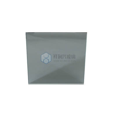 Clase antirrobo Homntec tamaño personalizado espejo vidrio aluminio ventana para la arquitectura