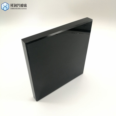 Decoración de fachadas de edificios Vidrio aislado con vidrio flotante Vidrio laminado templado