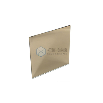 Ventana redonda de zafiro recubierta con AR para protección óptica y especificaciones personalizadas
