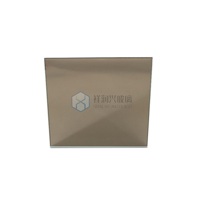 Vienta de vidrio con patrón de ruptura térmica con 1,8 mm-6 mm de espesor y vidrio espejo