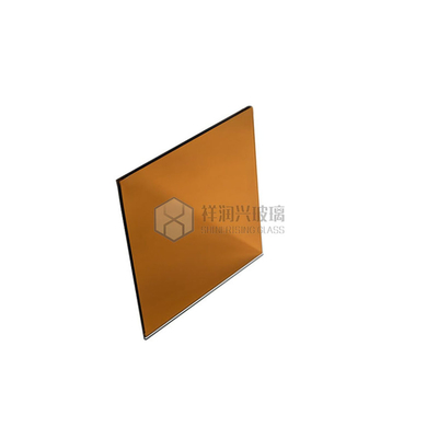 Vienta de vidrio con patrón de ruptura térmica con 1,8 mm-6 mm de espesor y vidrio espejo
