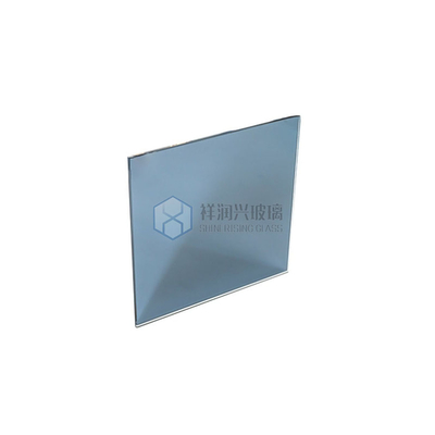 Vidrio flotante de aluminio plateado vidrio transparente de un solo sentido/un solo sentido/ espejo de vestimenta para baño