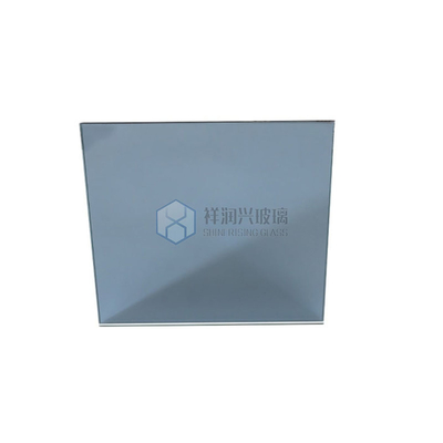 Vidrio flotante de aluminio plateado vidrio transparente de un solo sentido/un solo sentido/ espejo de vestimenta para baño