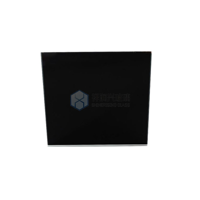 Vidrio flotante de aluminio plateado vidrio transparente de un solo sentido/un solo sentido/ espejo de vestimenta para baño