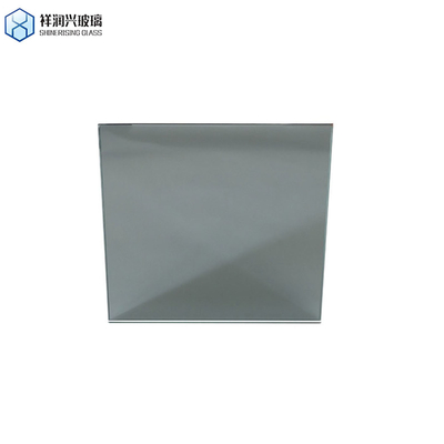 Tamaño personalizado Espejo de aluminio transparente Vidrio energético con más de 5 años de longevidad