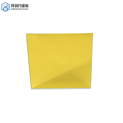 Tamaño personalizado Espejo de aluminio transparente Vidrio energético con más de 5 años de longevidad