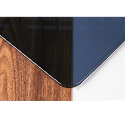 Vidrio de revestimiento colorido laminado dicróico decorativo