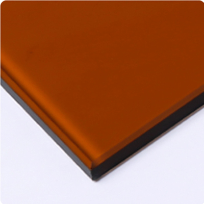 GB15763.2-2005 Vidrio dicróico de color deslumbrante de 4 mm y 5 mm estándar para ventanas de edificios