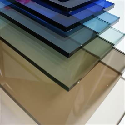 Hologramas de vidrio 3D en vidrio grande para muebles 1830*2440/2140*3300/2440*3660