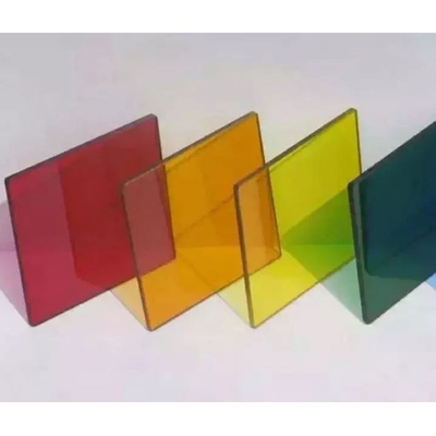 Hologramas de vidrio 3D en vidrio grande para muebles 1830*2440/2140*3300/2440*3660