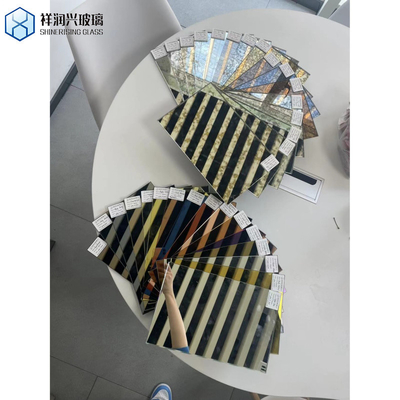 Producto principal Espejo de doble recubrimiento de plata para marco y muebles