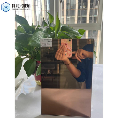 Producto principal Espejo de doble recubrimiento de plata para marco y muebles