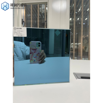 Producto principal Espejo de doble recubrimiento de plata para marco y muebles