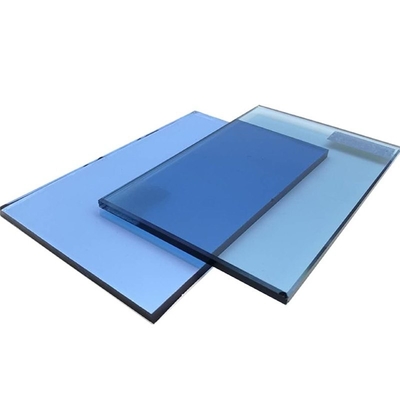 Vidrio teñido templado para puertas y ventanas que cumple con las directrices estándar GB15763.2-2005