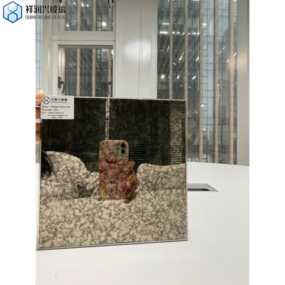 Cristales de vidrio con dimensiones personalizadas y pulidas para decoración