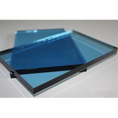 Muebles de vidrio flotante con reflexión térmica
