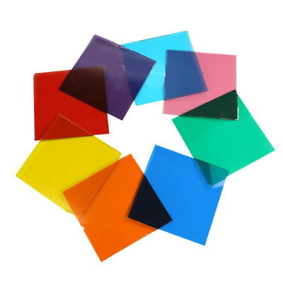 4 mm 5 mm 6 mm 8 mm 10 mm vidrio laminado de seguridad templado de color personalizado por m2 de vidrio de construcción