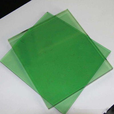 Vidrio único con alambre/decorativo/vidrio de baño Temperado de colores tintado de vidrio flotante