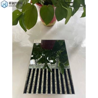Antiguo espejo de plata 4mm 5mm 6mm 8mm espejo de baño con tamaño según los requisitos del cliente