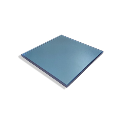Personalización 4mm 5mm 6mm 8mm Bronce Verde Azul Gris Vaso flotante Color de vidrio tintado reflectante Vidrio de construcción en vidrio tinto templado