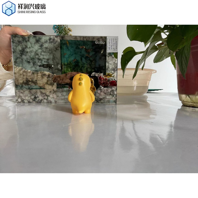 Técnica vidrio espejo antiguo laminado 3mm 5mm 6mm 8mm Sice como el cliente principal