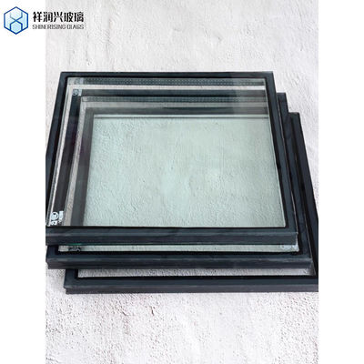 Ventanas de vidrio aisladas para viviendas