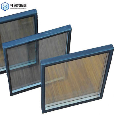 Ventanas de vidrio aisladas para viviendas
