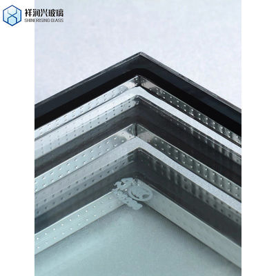 Vidrio aislado templado para paredes divisorias de ventanas de edificios de 16 mm vidrio de doble acristalamiento