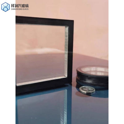Vidrio aislado templado para paredes divisorias de ventanas de edificios de 16 mm vidrio de doble acristalamiento