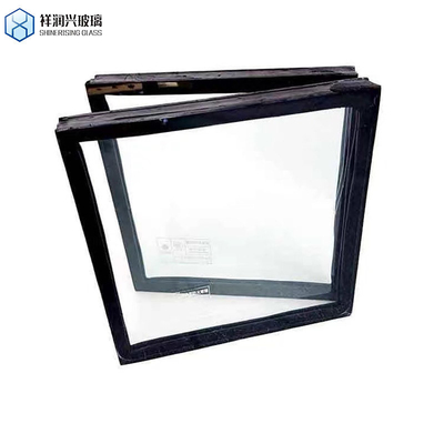 Estándar GB15763.2-2005 Acristalamiento de doble cristal templado para invernaderos y vidrio solar