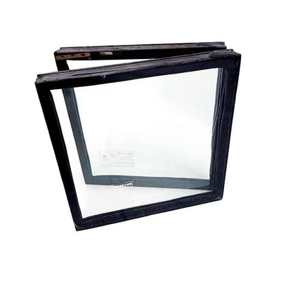 Jardines integrados de vidrio aislado eléctrico motorizado inteligente para ventanas de tamaño personalizado