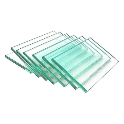 Paneles de vidrio aislados de fachada plana de baja E triple triplex con tecnología laminada