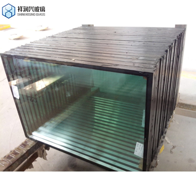 Vidrio aislado al vacío laminado de 3 mm-19 mm de espesor para invernaderos de ventanas de construcción