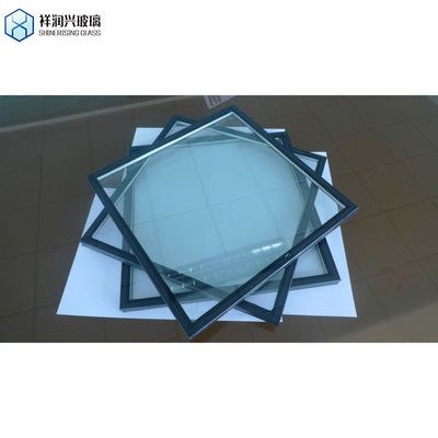 Panel de vidrio de aislamiento térmico al vacío con espesor de vidrio de 6 mm y estructura sólida