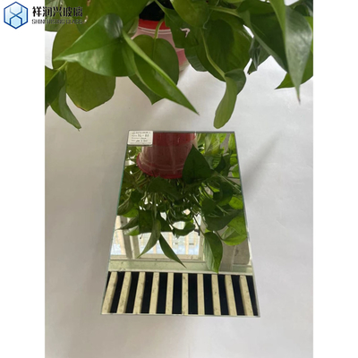 Espejo de pared grande decorativo de 2 mm-8 mm Espejos de vidrio antiguos con certificación ISO y 5