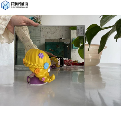 Hoja de paneles de vidrio pintado con técnica laminada 4 mm Karachi Float Glass