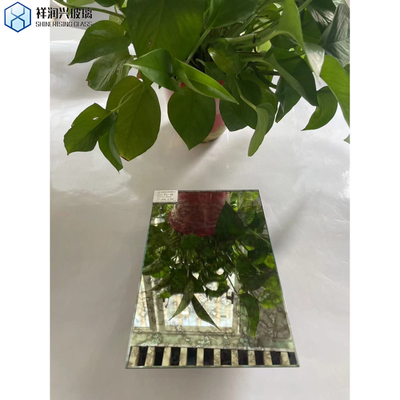 Hoja de paneles de vidrio pintado con técnica laminada 4 mm Karachi Float Glass