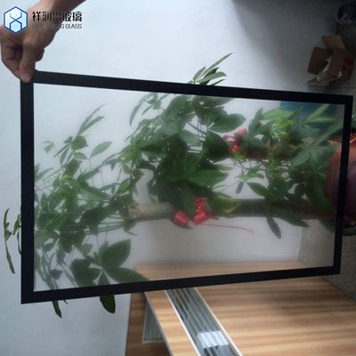 Técnica paneles de vidrio de doble acristalamiento laminados para ventanas y puertas estándar de América