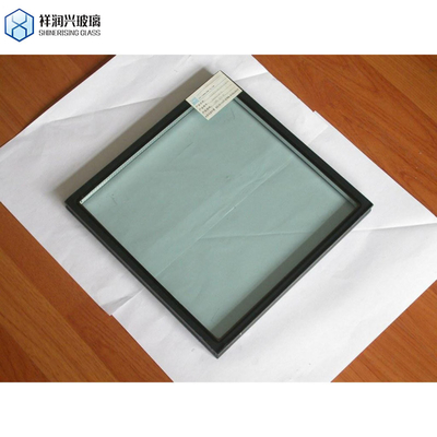 Unidad de vidrio aislado templado para ventanas de solarium superposición 12mm 24mm 40mm Baja emisión