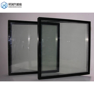 Panel de vidrio aislado con servicio postventa de 5 años y norma GB15763.2-2005