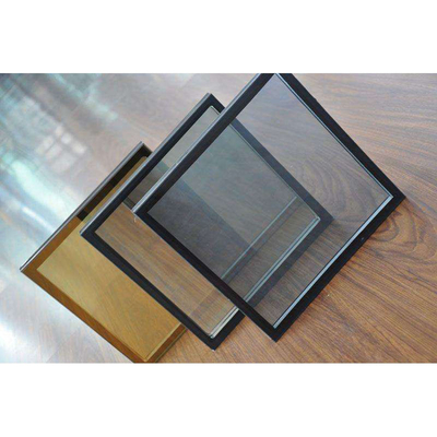 Qingdao Sun Global Glass Estructura sólida templada Vidrio aislado para la construcción
