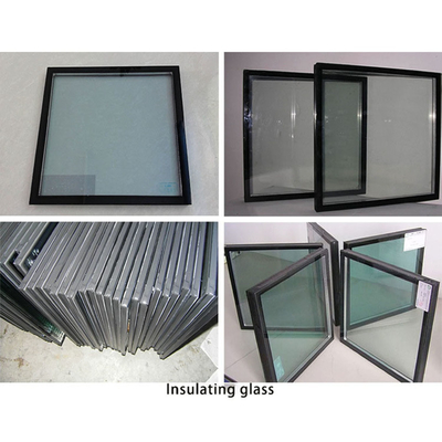 Qingdao Sun Global Glass Estructura sólida templada Vidrio aislado para la construcción