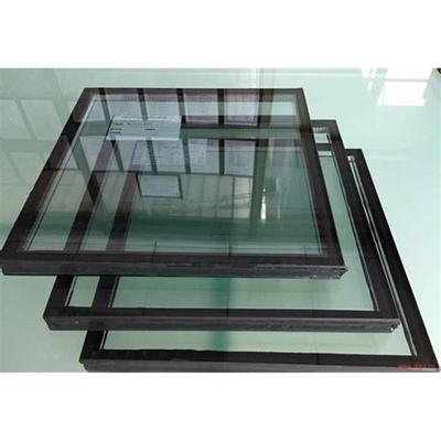 Plata de vidrio aislada doble integral de Qingdao con persianas incorporadas de 3 mm a 19 mm de espesor